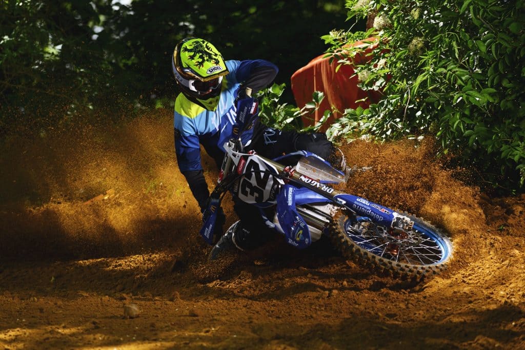 sports influenceurs moto cross