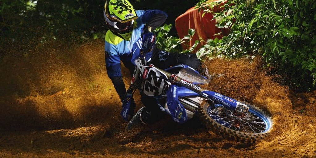 sports influenceurs moto cross